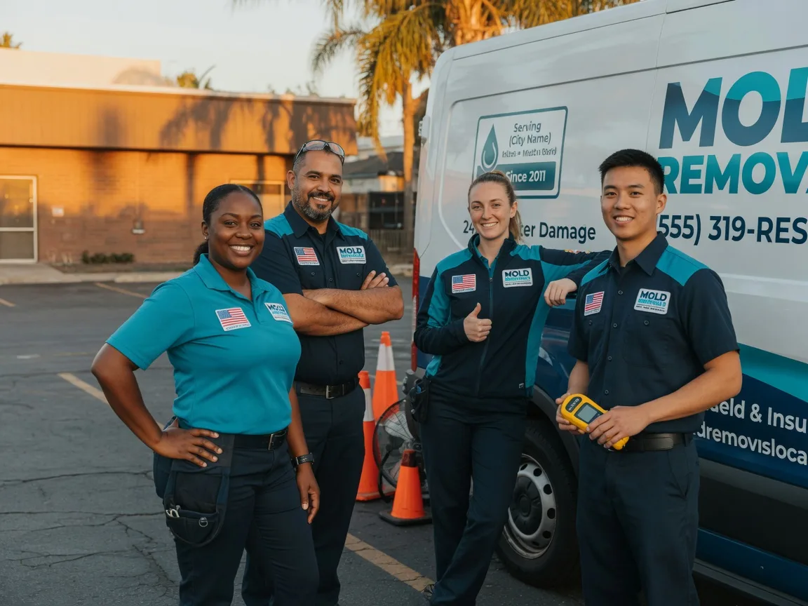Water Damage Restoration company in Bath, SC